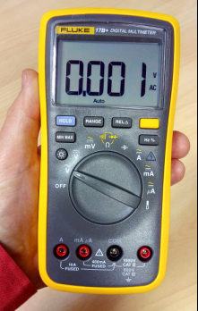 мультиметр Fluke 17b+