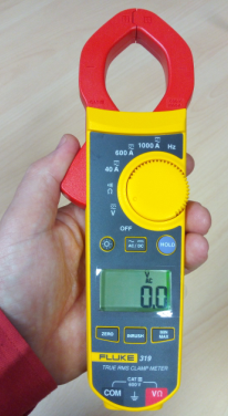Fluke 319