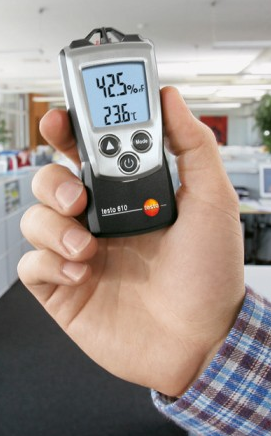 Термогигрометр testo 610