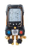 testo 557s - Умный цифровой манометрический коллектор с 4-х ходовым блоком клапанов и с Bluetooth