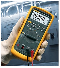цифровой мультиметр Fluke 87V цифровой мультиметр Fluke 87V