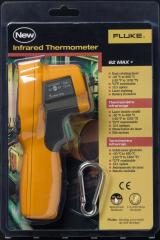 Упаковка прибора Fluke 62max+