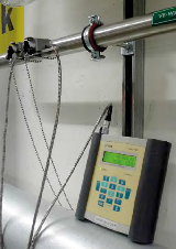 Ультразвуковой расходомер FLEXUS F601