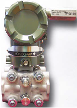 Установка ТР48 на датчик давления YOKOGAWA