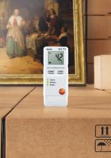 Мини-логгер данных температуры testo 184 T3