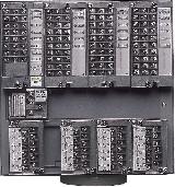 Задняя панель mR20000 Yokogawa