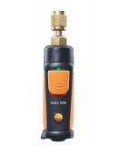 testo 549i Смарт-зонд - манометр высокого давления с Bluetooth, управляемый со смартфона/планшета