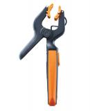 testo 115i: Смарт-зонд термометр для труб 6...35мм (зажим) с Bluetooth, управляемый со смартфона/планшета