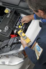 Клещи  Fluke 365 с  зажимом на кабеле 1.2м