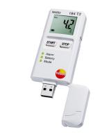 Мини-логгер данных температуры testo 184 T2,