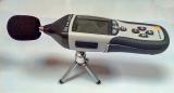 DT-8852 Шумомер цифровой с функцией регистратора