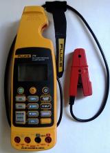 Fluke 773/ Калибратор токовой петли с клещами для точного измерения 0-100мА