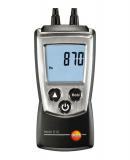 Testo 510 манометр дифференциального давления