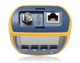 Сканер локальных и телефонных сетей Fluke MicroScanner² Cable Verifier