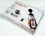 DT-8852 Шумомер цифровой с функцией регистратора