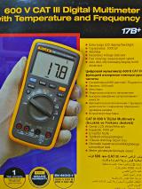 Fluke 17B+