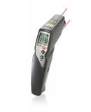 testo 830-T4 - Инфракрасный термометр с 2-х точечным лазерным целеуказателем (оптика 30:1)