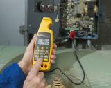 Fluke 773/ Калибратор токовой петли с клещами для точного измерения 0-100мА