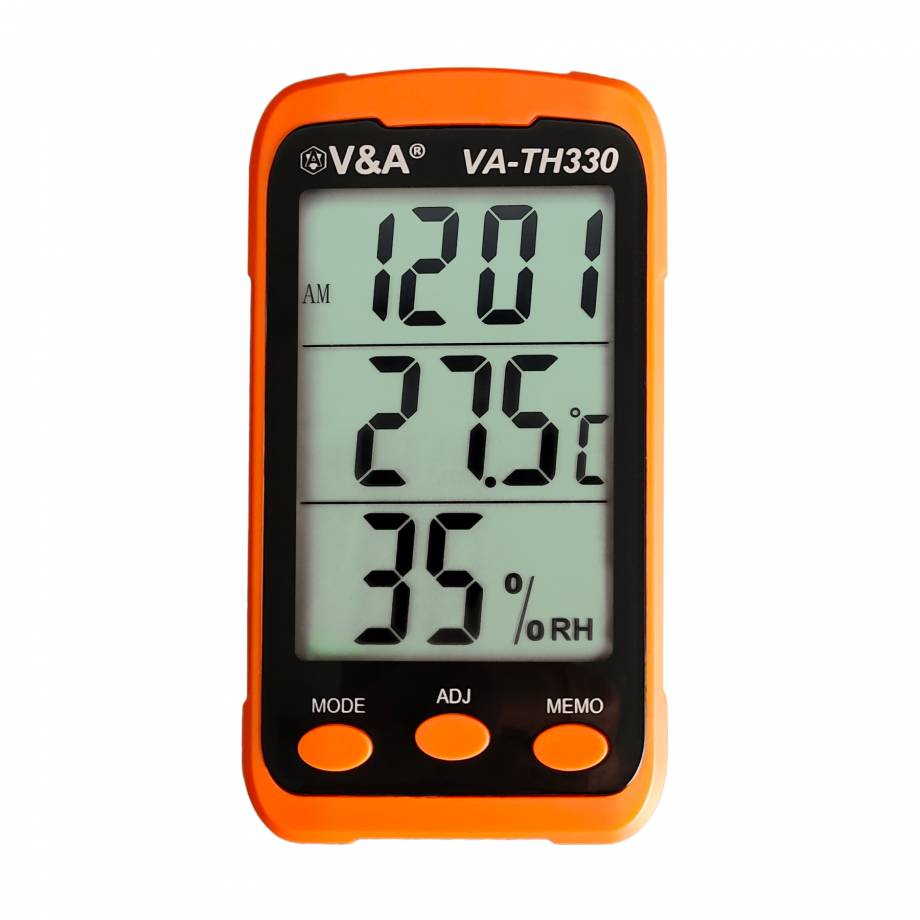 Термогигрометр VA- TH330