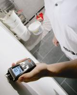 testo 606-1 - Карманный влагомер 
