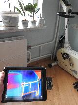 Планшет Cube с Flir One