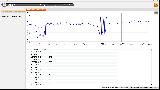 Вид окна программы для обработки данных регистрации